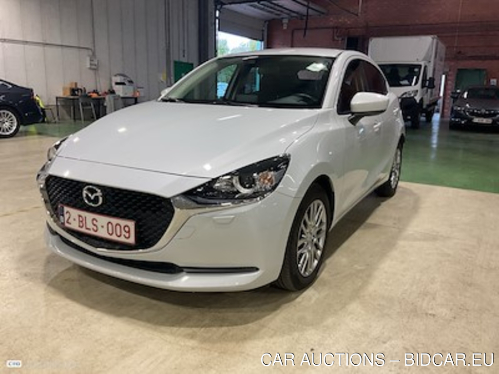 Mazda MAZDA2 1.5 SKYACTIV-G 90 PURE