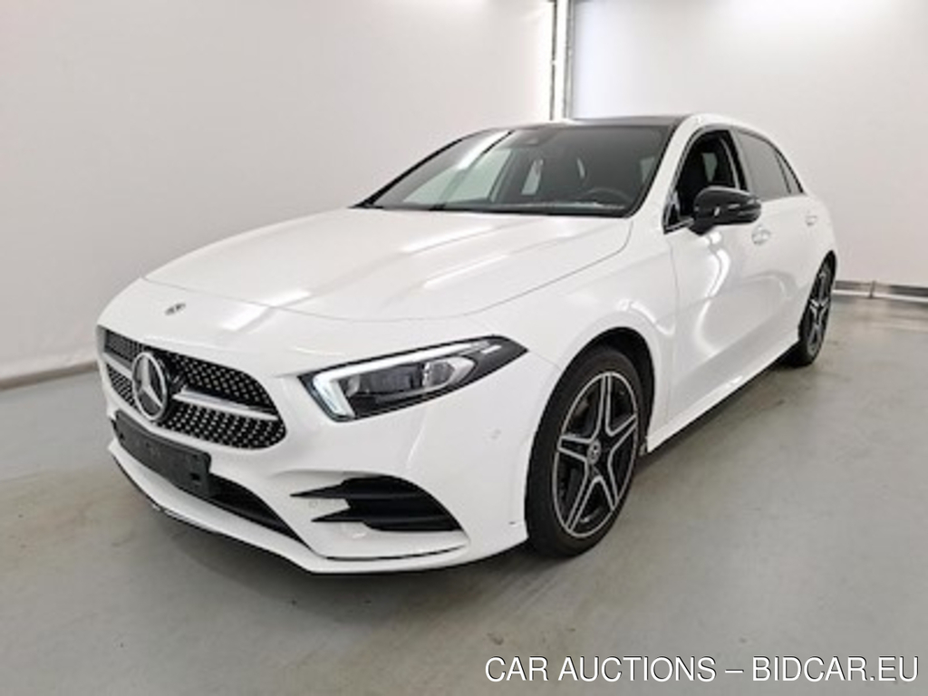 Mercedes-Benz A-CLASS 1.3 A 250 E DCT BUSINESS SOLUTION