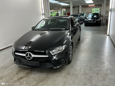 Mercedes-Benz A-CLASS 1.5 A 180 D BUSINESS SOLUTION