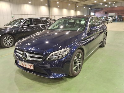 Mercedes-Benz C-Klasse C 200 d Business Solution (EU6d-TEMP) STOCK