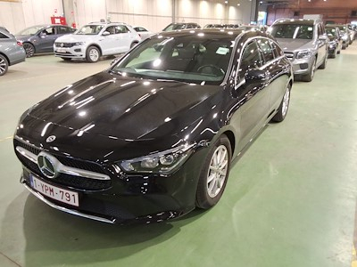 Mercedes-Benz Cla - klasse 1.5 CLA 180 D BUSINESS SOLUTION