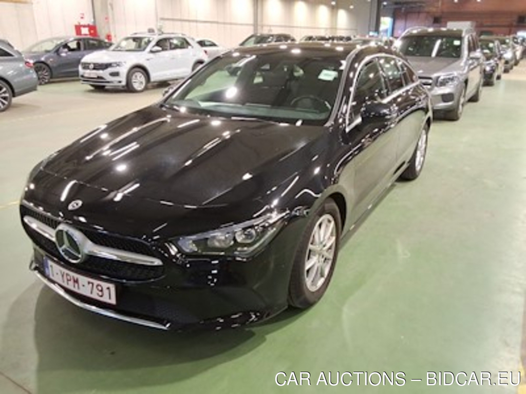 Mercedes-Benz Cla - klasse 1.5 CLA 180 D BUSINESS SOLUTION
