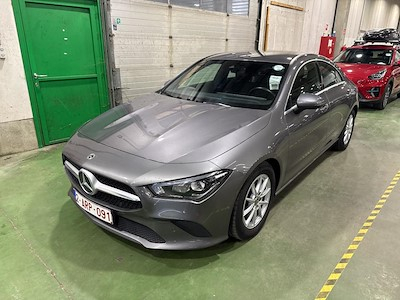Mercedes-Benz Cla - klasse 2.0 CLA 180 D BUSINESS SOLUTION DCT