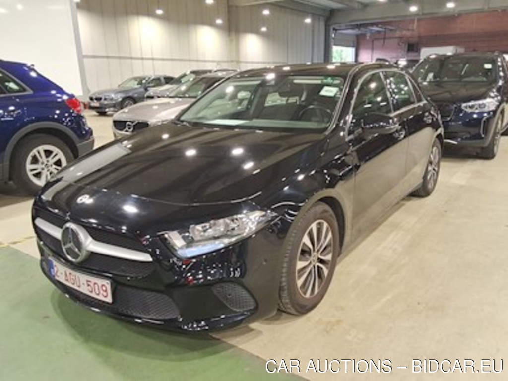 Mercedes-Benz Class A w177 A 160 Business Solution