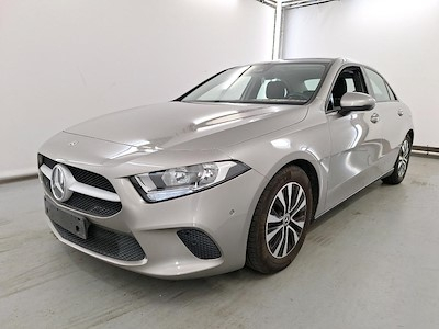 Mercedes-Benz Class A sedan diesel v177 A 180 d Business Solution