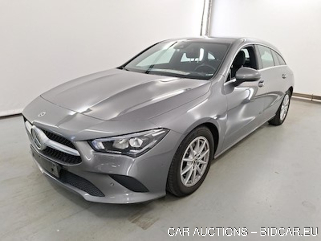 Mercedes-Benz Class cla shooting brake diese CLA 200 d Business Solution