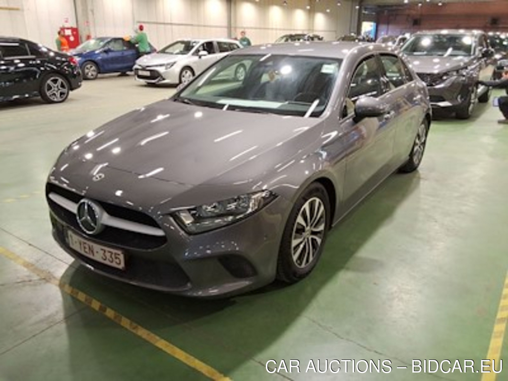 Mercedes-Benz Classe A diesel w177 A 180 d Business Solution