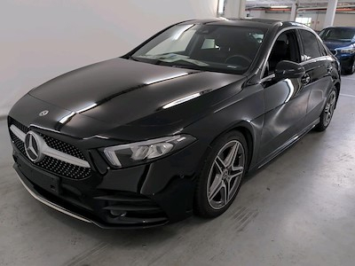 Mercedes-Benz Classe A sedan diesel v177 A 180 d Launch Edition (EU6d-TEMP) STOCK