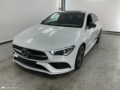 Mercedes-Benz Classe cla shooting brake dies CLA 200 d Business Solution