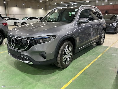Mercedes-Benz EQB BEV 67KWH EQB 300 LUXURY LINE AUTO 4M