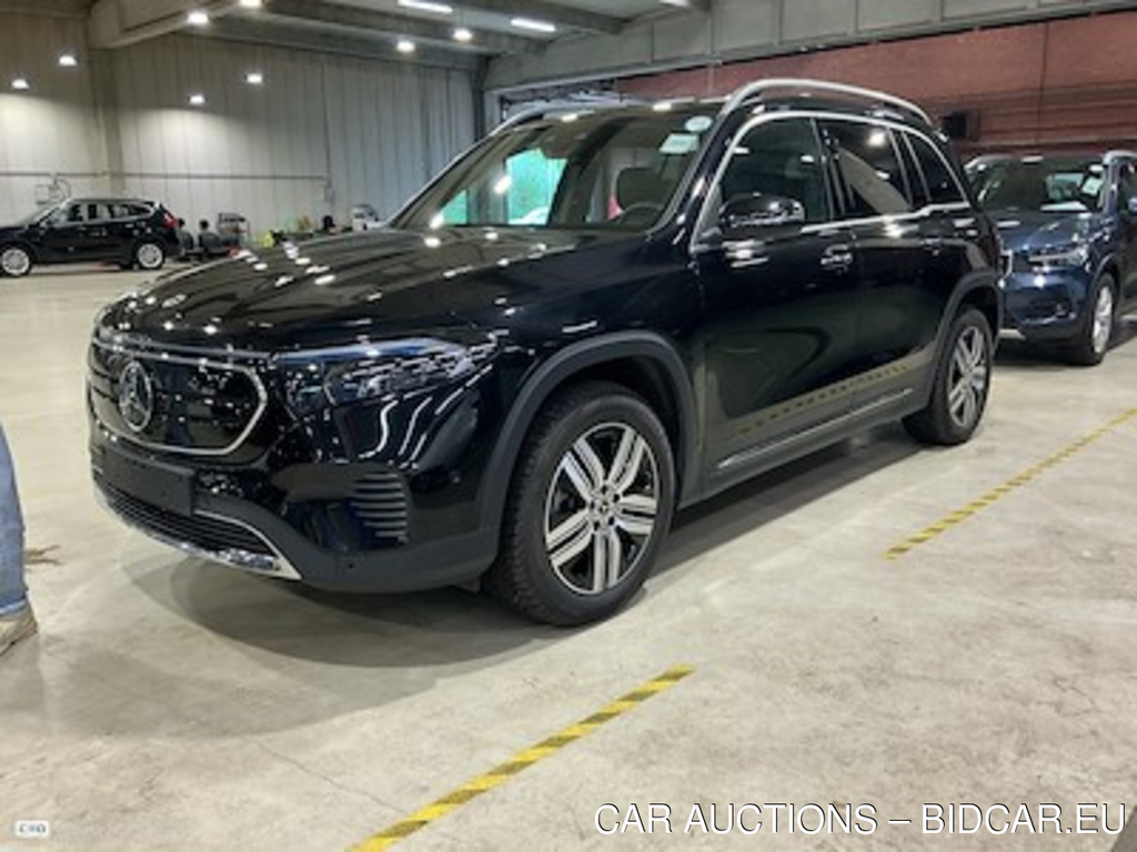 Mercedes-Benz EQB BEV 71KWH EQB 250+ LUXURY LINE AUTO