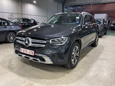Mercedes-Benz GLC 2.0 GLC 200 D AUTO