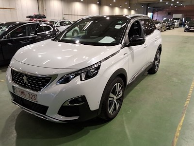 Peugeot 3008 1.5 BLUEHDI 96KW S&amp;S GT LINE
