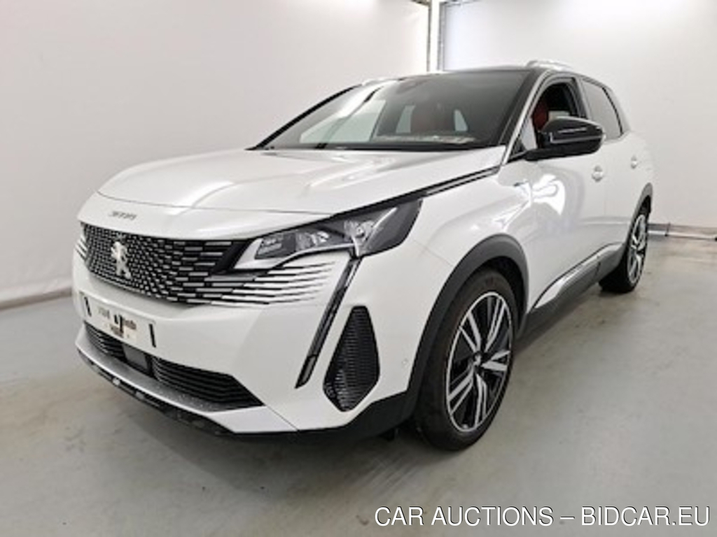 Peugeot 3008 1.6 PHEV 4WD 300 E-EAT8 GT PACK