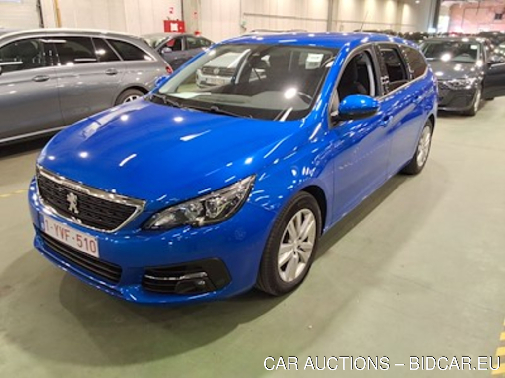 Peugeot 308 SW 1.5 BLUEHDI 96KW S-S AUTO BUSINESS
