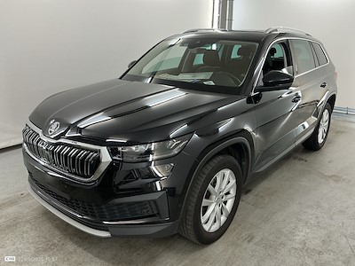 Skoda KODIAQ 1.5 TSI 110KW DSG7 CLEVER
