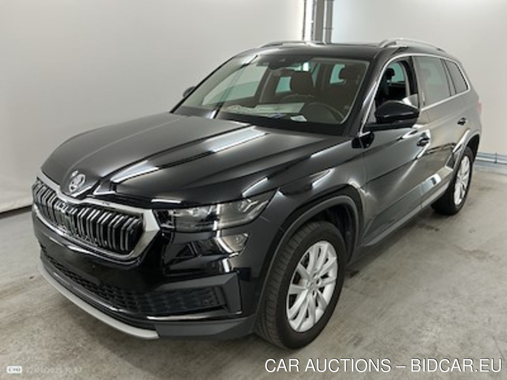 Skoda KODIAQ 1.5 TSI 110KW DSG7 CLEVER