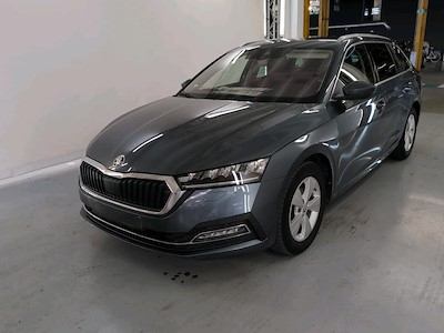 Skoda Octavia combi 2.0 CRTDI 110KW DSG7 AMBITION