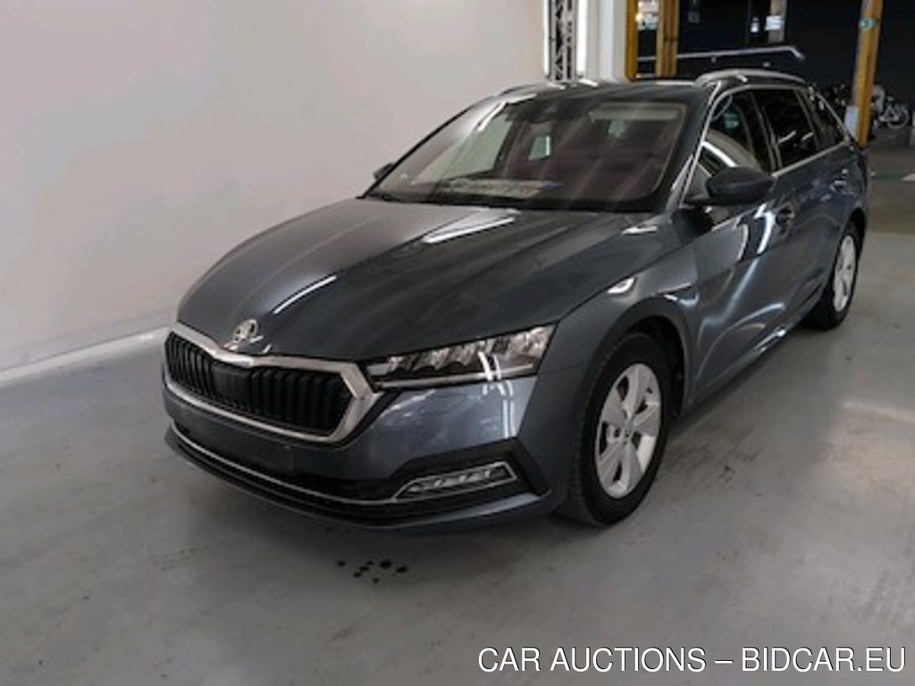 Skoda Octavia combi 2.0 CRTDI 110KW DSG7 AMBITION