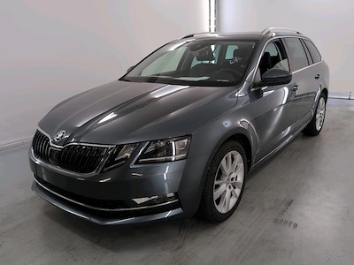 Skoda Octavia combi - 2017 1.0 TSI Style