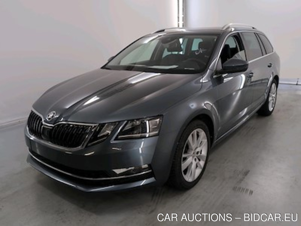 Skoda Octavia combi - 2017 1.0 TSI Style