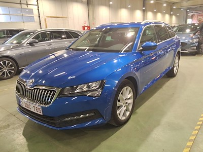 Skoda Superb 2.0 CRTDI 90KW DSG7 CLEVER
