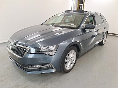 Skoda Superb combi - 2019 1.4 TSI PHEV Style DSG