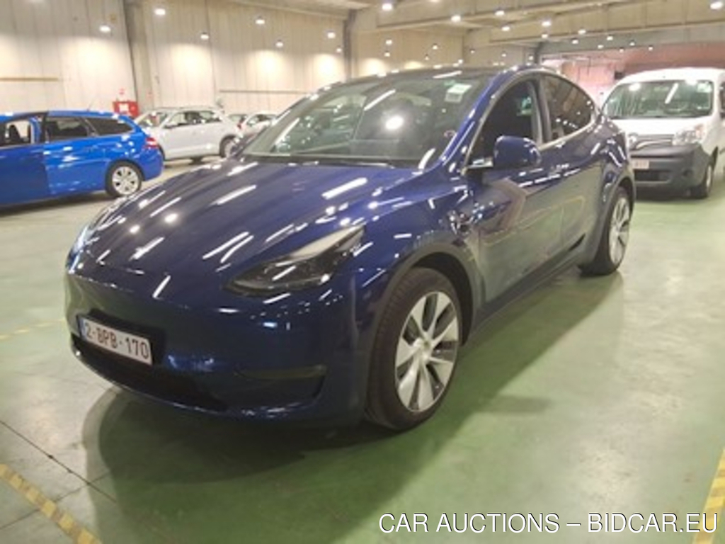 Tesla Model Y BEV 75KWH LONG RANGE AUTO 4WD