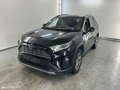 Toyota Rav4 - 2019 2.5i 2WD Hybrid Premium Plus CVT