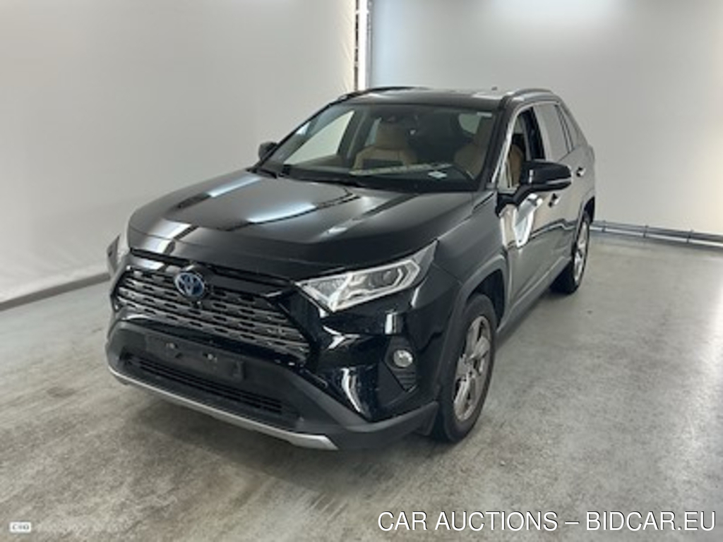 Toyota Rav4 - 2019 2.5i 2WD Hybrid Premium Plus CVT