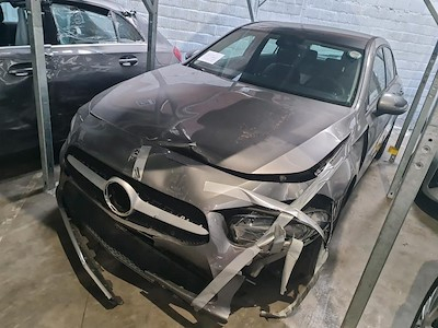Mercedes-Benz A-Klasse 2.0 A 180 D BUSINESS SOLUTION