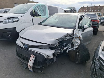 Toyota Corolla 2.0 HYBRID PREMIUM PLUS E-CVT