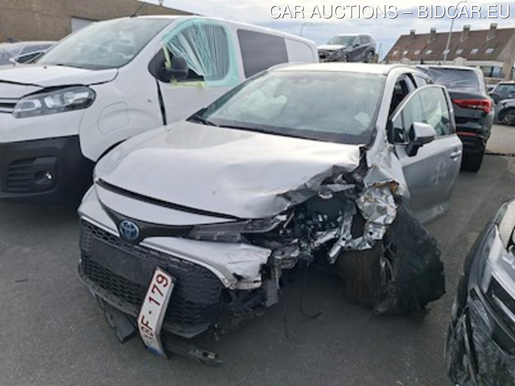 Toyota Corolla 2.0 HYBRID PREMIUM PLUS E-CVT