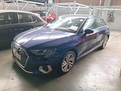 Audi A3 sportback - 2020 35 TFSI Advanced S tronic