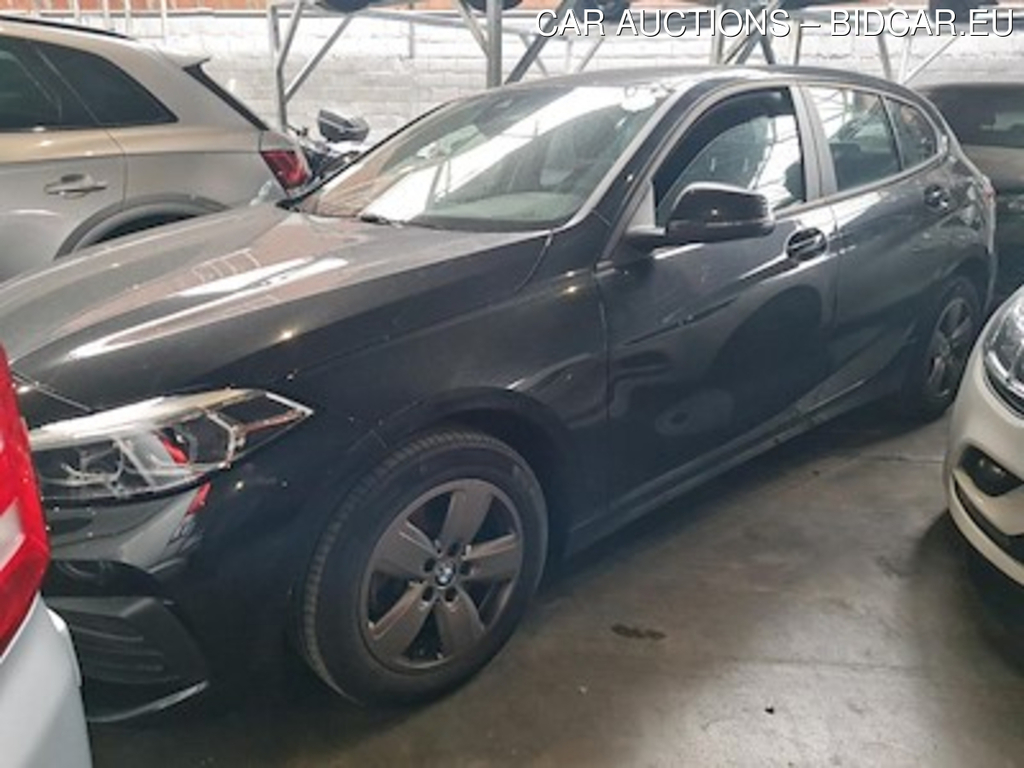 BMW 1 series hatch 1.5 116DA (85KW)