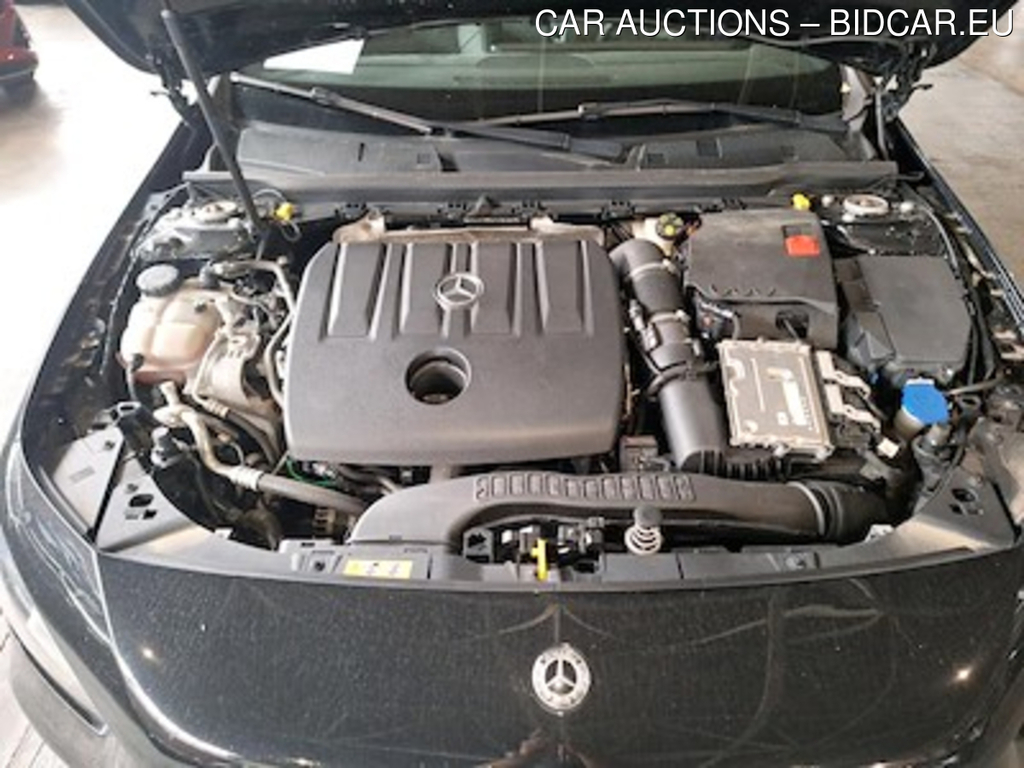 Mercedes-Benz A-Klasse 1.5 A 180 D BUSINESS SOLUTION
