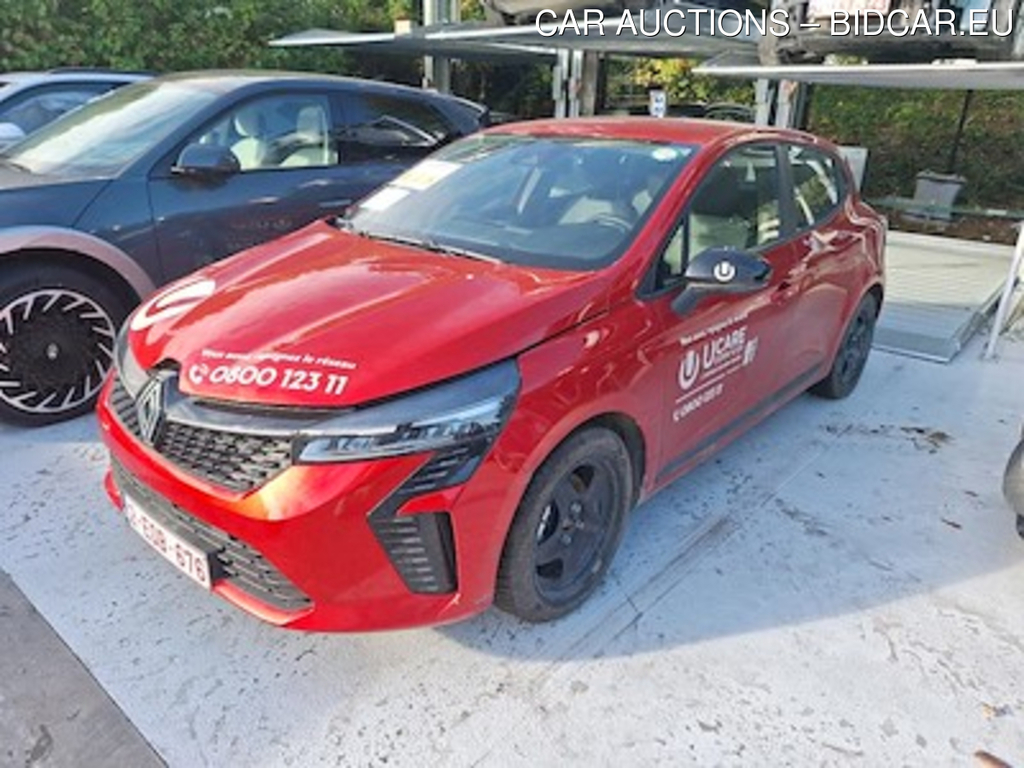 Renault CLIO 1.6 E-TECH HYBRID 145 EVOLUTION