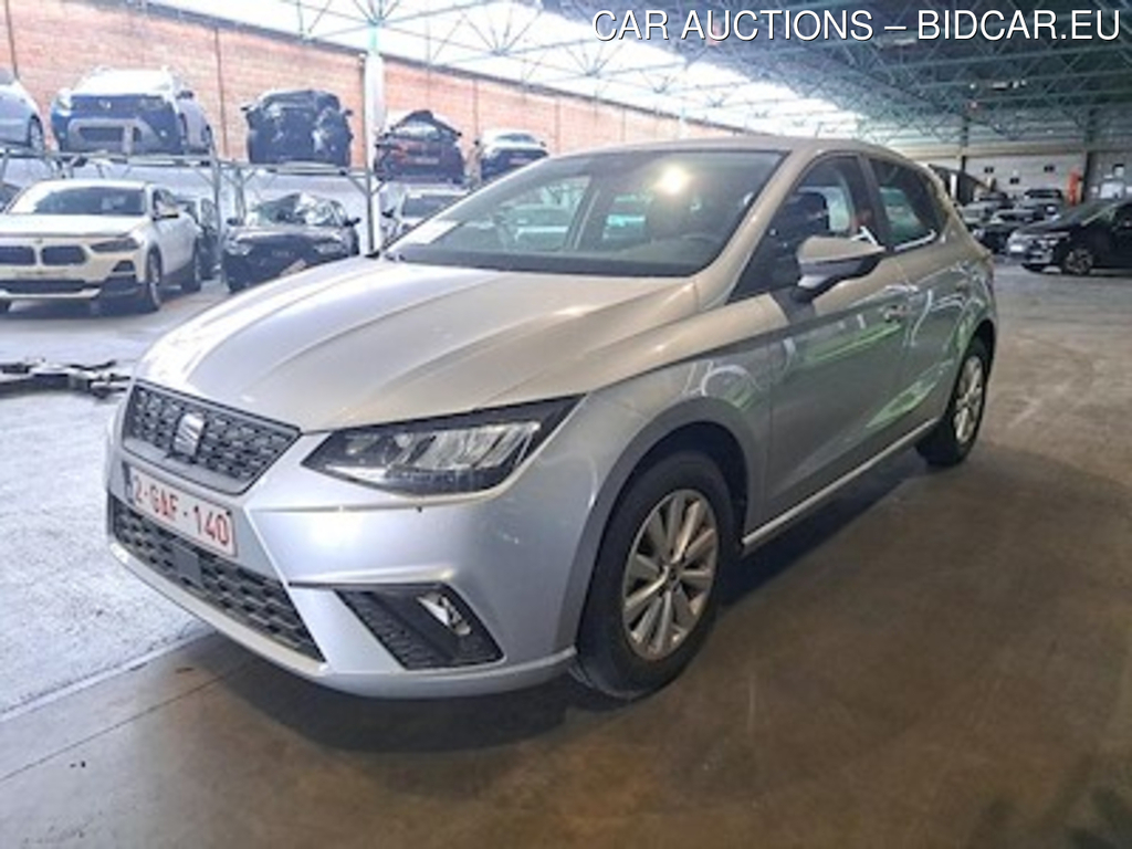 Seat Ibiza 5D 1.0 TSI 81KW DSG S-S MOVE NAVI
