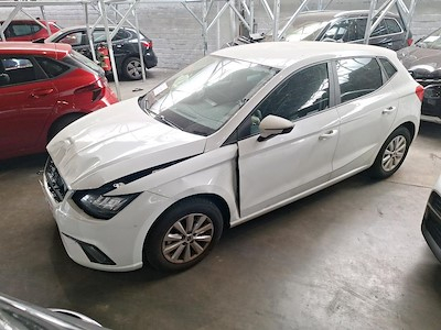 Seat Ibiza 5D 1.0 TSI 85KW DSG S-S MOVE NAVI