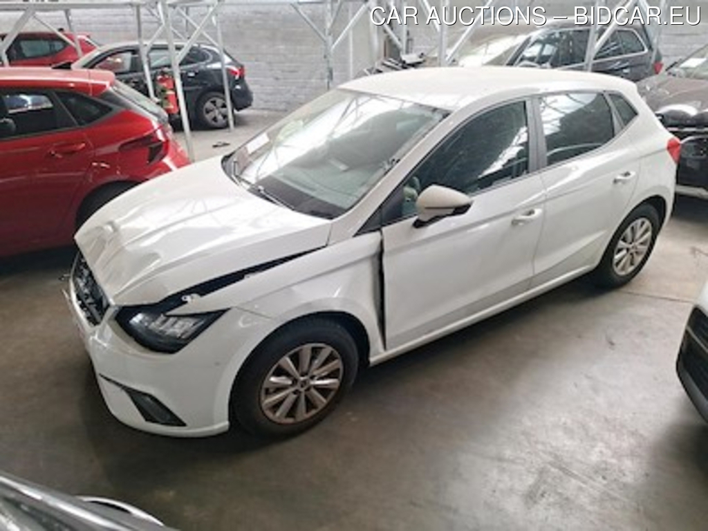 Seat Ibiza 5D 1.0 TSI 85KW DSG S-S MOVE NAVI