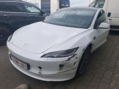 Tesla Model 3 BEV RWD AUTO