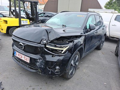 Volvo XC40 BEV 82KWH RECHARGE EXTEND RANGE ULTIMATE