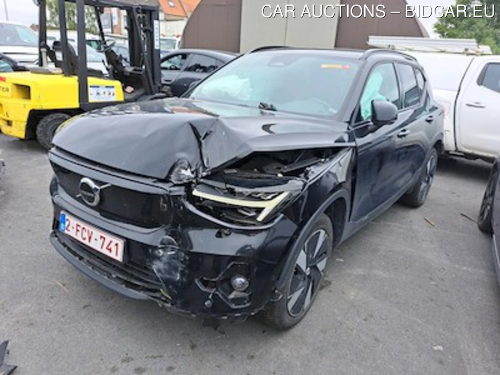 Volvo XC40 BEV 82KWH RECHARGE EXTEND RANGE ULTIMATE