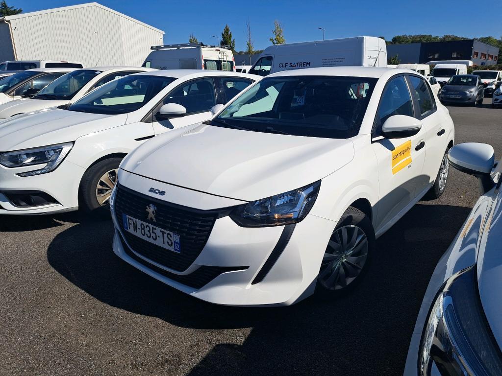 Peugeot 208 AFFAIRE 1.5 BlueHDi 100 S&amp;S Premium Pack VF [5P] 6-100CH-5cv, 2021