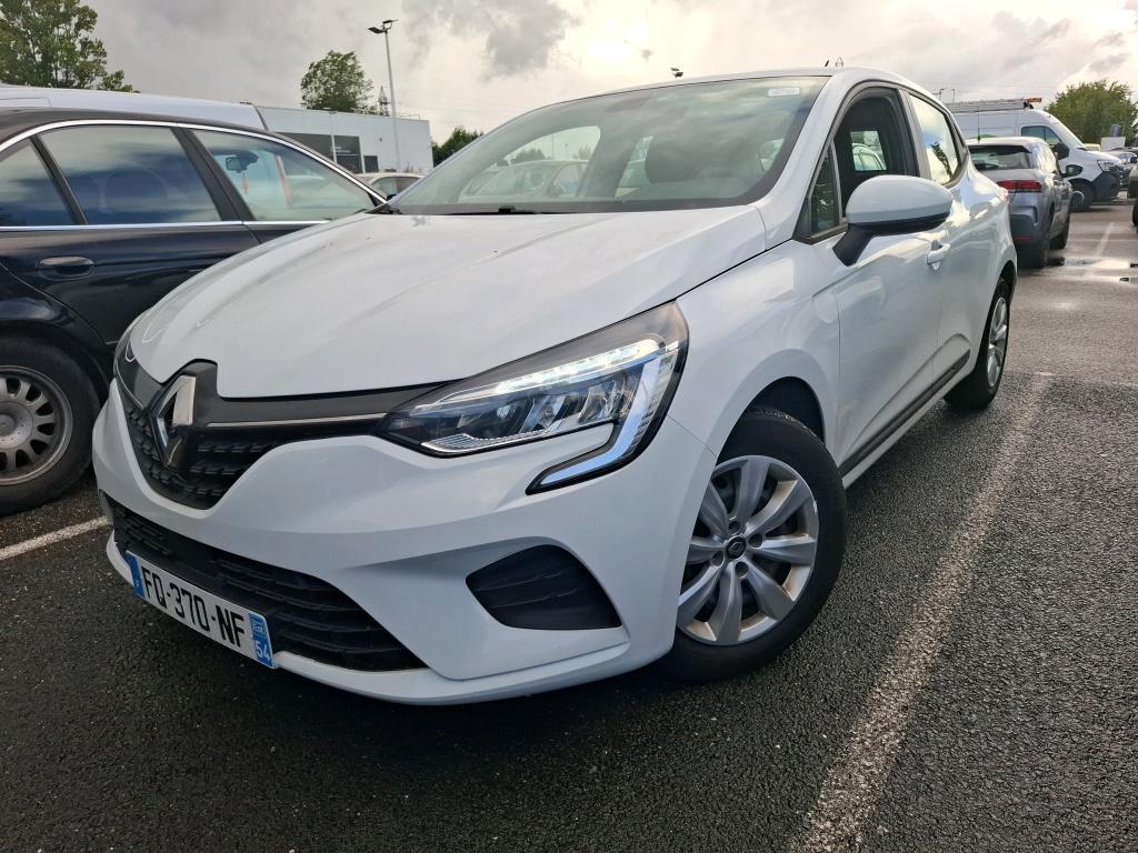 Renault Clio Societe Air Nav Blue dCi 85 VF [5P] 6-85CH-4cv, 2020