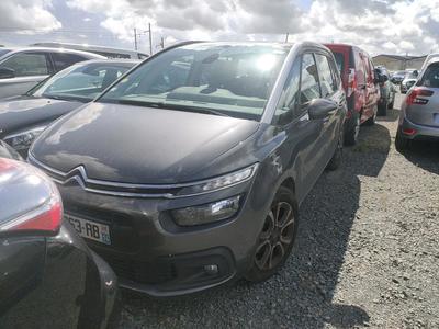 Citroen GRAND C4 SPACET BlueHDi 130 S&amp;S EAT8 Business VP [5P] bva 8-131CH-6cv, 2019