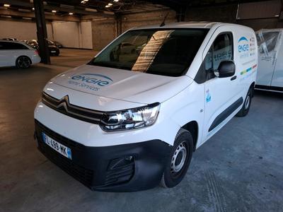 Citroen Berlingo Taille M 650kg BlueHDi 75 BVM Club VU [4P] bvm 5-75CH-5cv, 2019