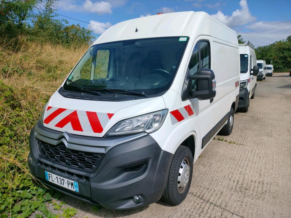 Citroen Jumper 33 L1H2 BlueHDi 130 BVM6 Business VU [4P] bvm 6-131CH-7cv, 2019