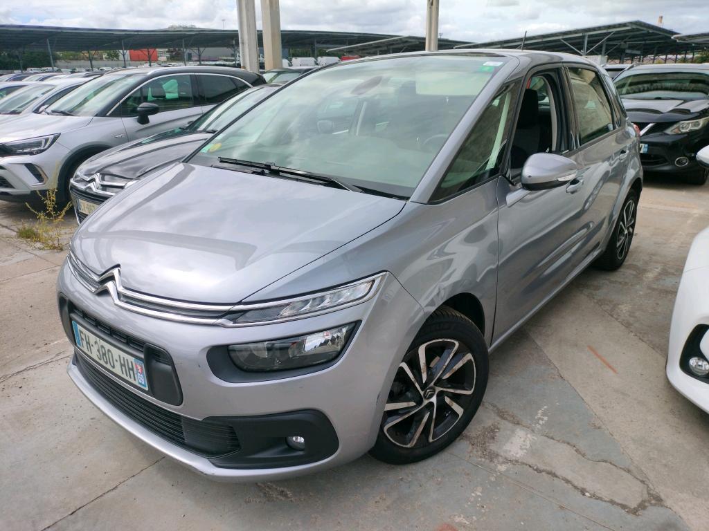 Citroen C4 SPACETOURER BlueHDi 130 S&amp;S EAT8 Business VP [5P] bva 8-131CH-6cv, 2019