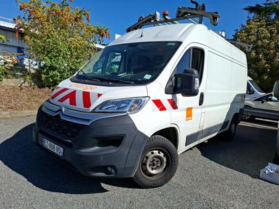 Citroen Jumper 35 L2H2 BlueHDi 130 BVM6 Club VU [4P] bvm 6-131CH-7cv, 2018